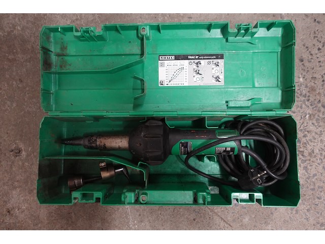 Elektrische heteluchtpistool leister a - afbeelding 1 van  4