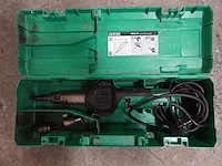 Elektrische heteluchtpistool leister a