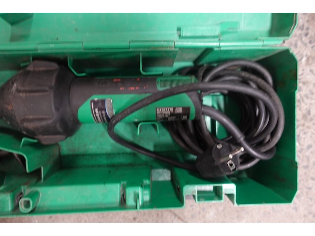 Elektrische heteluchtpistool leister a - afbeelding 2 van  4