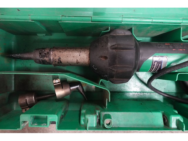 Elektrische heteluchtpistool leister a - afbeelding 3 van  4