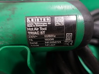 Elektrische heteluchtpistool leister a - afbeelding 4 van  4