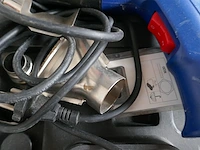 Elektrische heteluchtpistool powerplus + elektrische deltaschuurmachine - afbeelding 6 van  6