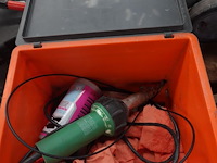 Elektrische hetluchtapparaat - afbeelding 1 van  2