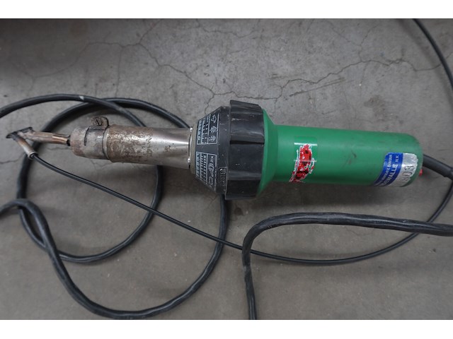 Elektrische hetluchtapparaat - afbeelding 2 van  2