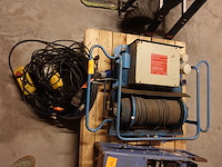 Elektrische hijslier - afbeelding 1 van  4