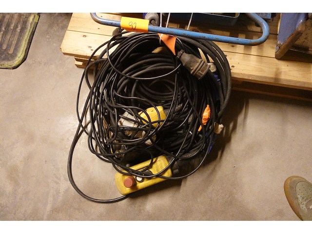 Elektrische hijslier - afbeelding 2 van  4
