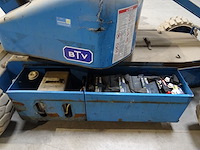 Elektrische hoogtewerker upright - afbeelding 3 van  12