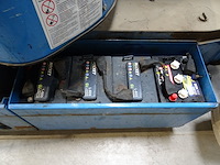 Elektrische hoogtewerker upright - afbeelding 4 van  12