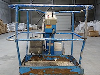 Elektrische hoogtewerker upright - afbeelding 6 van  12