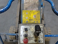 Elektrische hoogtewerker upright - afbeelding 7 van  12