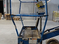 Elektrische hoogtewerker upright - afbeelding 8 van  12