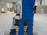 Elektrische hoogtewerker upright - afbeelding 10 van  12
