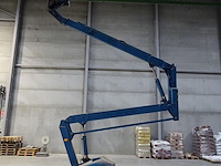 Elektrische hoogtewerker upright - afbeelding 11 van  12