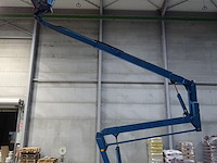 Elektrische hoogtewerker upright - afbeelding 12 van  12