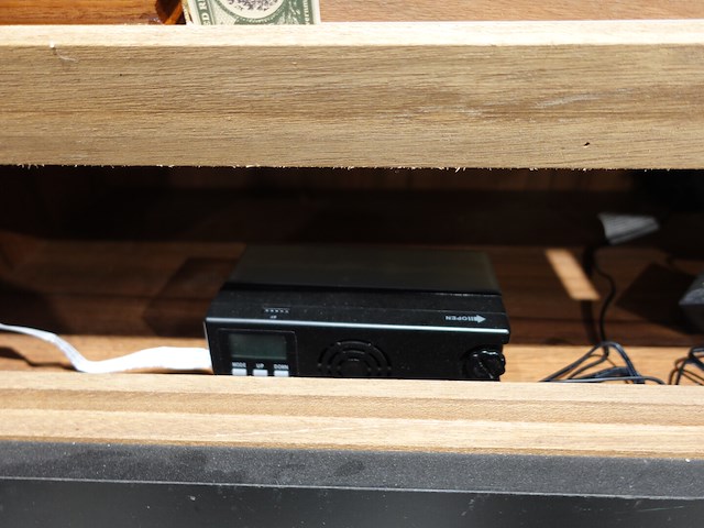 Elektrische humidor kast - afbeelding 5 van  5