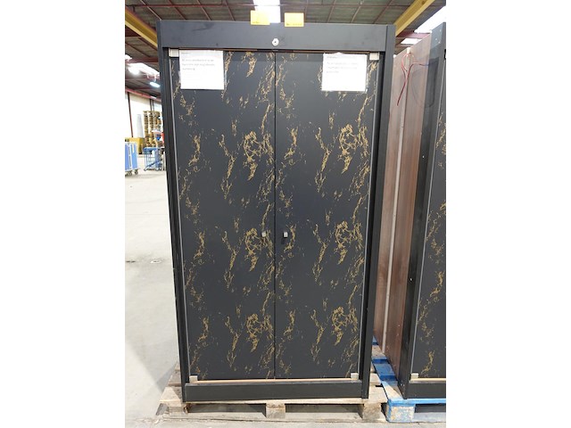 Elektrische humidor kast - afbeelding 1 van  4