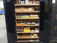 Elektrische humidor kast - afbeelding 2 van  4