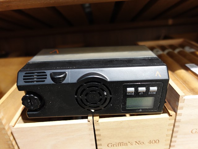 Elektrische humidor kast - afbeelding 3 van  4