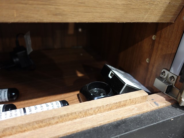 Elektrische humidor kast - afbeelding 4 van  4