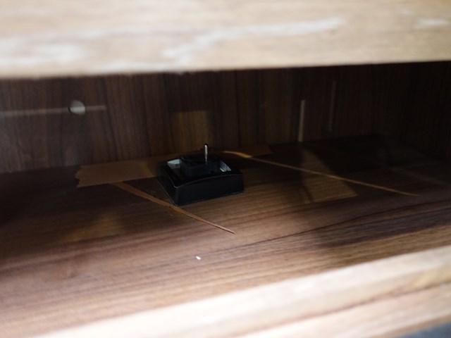Elektrische humidor kast - afbeelding 5 van  5