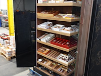 Elektrische humidor kast - afbeelding 2 van  3