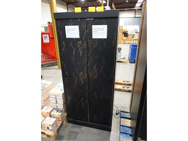 Elektrische humidor kast - afbeelding 1 van  2