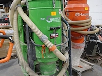 Elektrische industrieële bouwstofzuiger dr. schulze - afbeelding 2 van  6