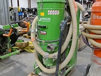 Elektrische industrieële bouwstofzuiger dr. schulze - afbeelding 3 van  6