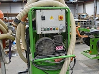 Elektrische industrieële bouwstofzuiger dr. schulze - afbeelding 4 van  6