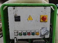 Elektrische industrieële bouwstofzuiger dr. schulze - afbeelding 5 van  6