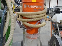 Elektrische industrieële voorafscheider husqvarna