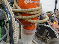 Elektrische industrieële voorafscheider husqvarna - afbeelding 2 van  6