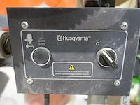 Elektrische industrieële voorafscheider husqvarna - afbeelding 5 van  6