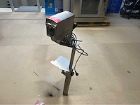 Elektrische industriële blikopener - afbeelding 1 van  7