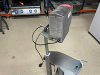 Elektrische industriële blikopener - afbeelding 2 van  7