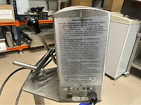 Elektrische industriële blikopener - afbeelding 4 van  7