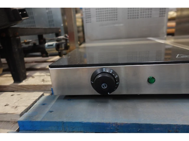 Elektrische inox warmhoudlamp caterchef - afbeelding 4 van  8