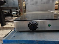 Elektrische inox warmhoudlamp caterchef - afbeelding 4 van  8