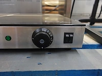 Elektrische inox warmhoudlamp caterchef - afbeelding 6 van  8