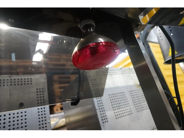 Elektrische inox warmhoudlamp caterchef - afbeelding 7 van  8