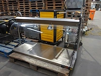 Elektrische inox warmhoudlamp - afbeelding 2 van  6