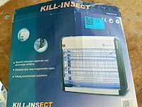 Elektrische insectenlamp il-20 - afbeelding 1 van  1
