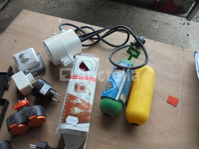 Elektrische installatieapparatuur - afbeelding 8 van  12