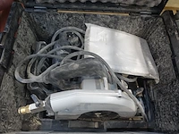 Elektrische invalzaag flex