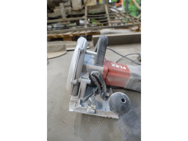 Elektrische invalzaag flex - afbeelding 4 van  6