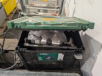 Elektrische invalzaag hikoki