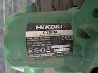 Elektrische invalzaag hikoki - afbeelding 2 van  4