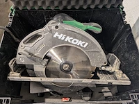 Elektrische invalzaag hikoki - afbeelding 4 van  4