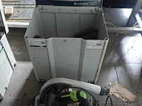 Elektrische invalzaagmachine festool - afbeelding 2 van  6