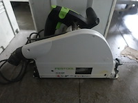Elektrische invalzaagmachine festool - afbeelding 4 van  6